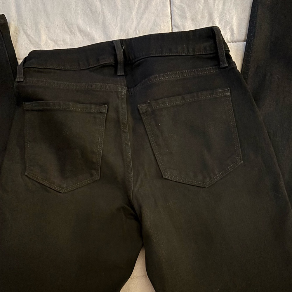 Old Navy Mid Rise WOW Bootcut Jeans - Picture 3 of 4